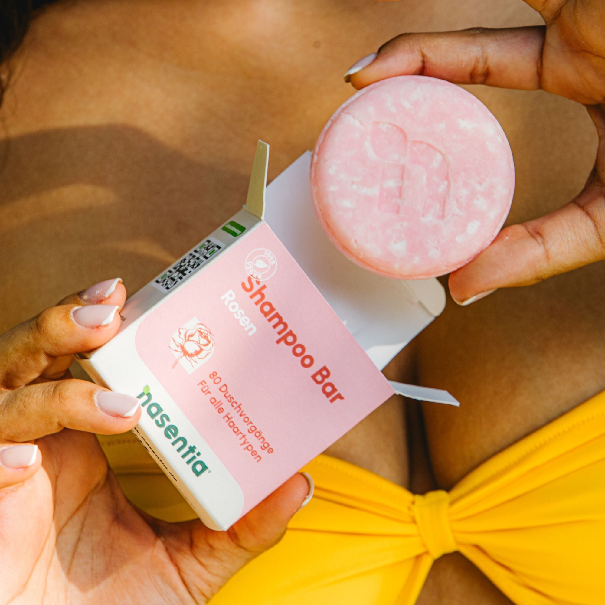 Rosen (Shampooseifen)